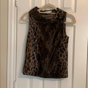 Trina Turk Kaleigh top, size XS